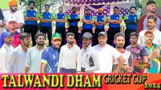 Talwandi Dham Cosco Cricket Cup 2024