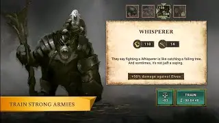 Arkheim - Realms at War: The MMO Strategy War Game (Android, iOS)