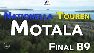 Nationella Touren Motala 2025 Final B9 I Ljungqvist . Valtonen . Wernborg . Hultgren