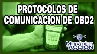 Protocolos de Comunicación de OBD-2