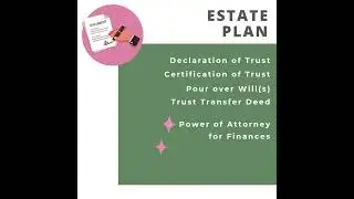Pink Legal Living Trust & Estate Planning Explained