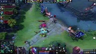 INFAMOUS VS NEWBEE (BO3) GAME 3 PARTIDA FINAL