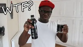 BLACK WATER TEST (with fried chicken)