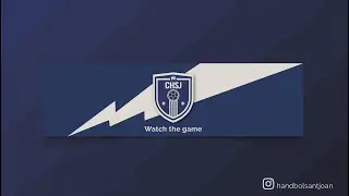 HANDBOL SANT JOAN -  UCAM BALONMANO MURCIA