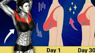 breast reduce exercise{Chest workout}women at home lift shape||day 30#healthylifestyle #viral #video