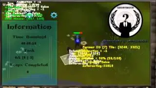 ♛ Old School Runescape 2007 Bot ♛
