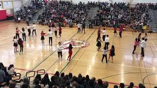 Albany High School | Diversity Assembly 2019 | Spanish Partner Dance