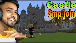 New Best Public Survival Smp Server For Minecraft Economy | Java + Pe | 24/7 Online | Free To Join 😱