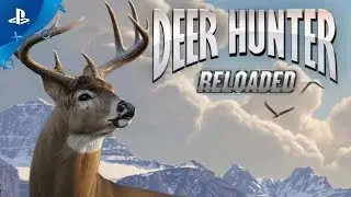 Deer Hunter Reloaded &ndash; Teaser Trailer | PS4