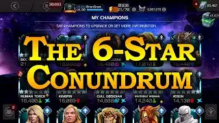 Are 6-Stars actually better than 5-Stars? | Marvel Contest of Champions