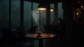 Cozy Cafe Music | Relax, Work, Study & Chill