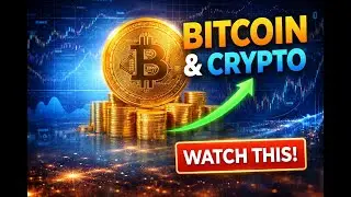 LIVE Crypto Market Desk 📊 | Bitcoin, Altcoins, Market Structure & Key Levels