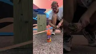 The Easiest Way to Open a Soda Without a Bottle Opener 🍾