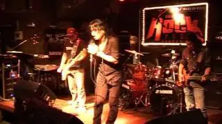 Black dog - Neno Plant & Mundee band Live @ The rock pub Bangkok