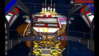 Void Destroyer 2 - Development Video - 9-30-2018