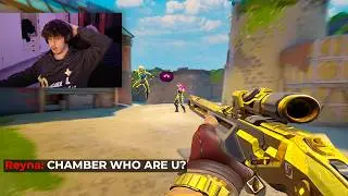 VALORANT Ranked Isn&rsquo;t Hard When You Play Like This... | @Rawzu