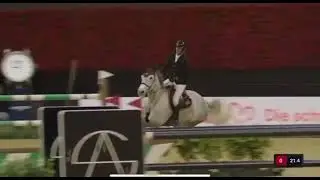 CSI5*-W Bâle - Kevin Staut & Féline de Hus HDC - 1.50m au chronomètre - 2026