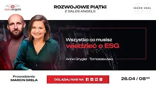 Wszystko co musisz wiedzieć o ESG