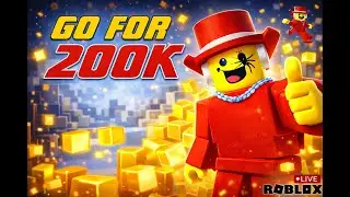 ROBLOX🔴ULTIMATE BRAINROT COLOR BRIDGE  CHALLENGE  #roblox #mrbeastroblox  #mrbeastronaldo DAY - 469