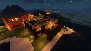 Minecraft 1.14 ep26 - Train Station Upgrade music