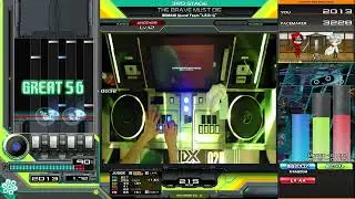 【弐寺】THE BRAVE MUST DIE R乱 E-CLEAR