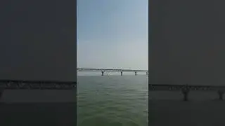 The beautiful Padma river😱😱#padma river# viral vedio#plz subscribe my channel #you tube Bangladesh #