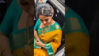 Nikhila Vimal at Josco jewellers #inauguration #nikhila #nikhilavimal #viral #actress
