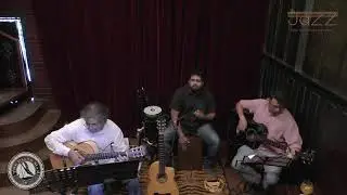 The Trio - No woman no cry (23rd September 2018 - Delhi)