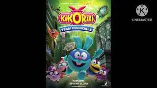 Kikoriki: Team Invincible (2006; DreamWorks/Paramount AU) Opening Logos/Poster/After Ending/CL