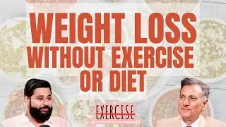 No Workout or Diet Required To Lose Weight! | UnLOAD by Asha Ashta | CL-189