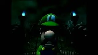 E3 2001   Luigi's Mansion Trailer