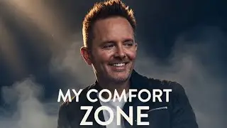 My Comfort Zone (An Intimate Worship Song of Rest in God)