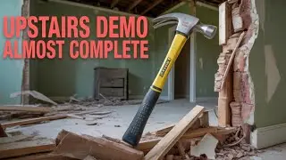 This House Got Completely Destroyed. Demolition Part 4