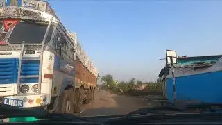 Slow TV India | Indian Road Trips - Central India