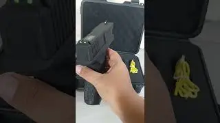 Tasergun tg18 upgrade jalu custome