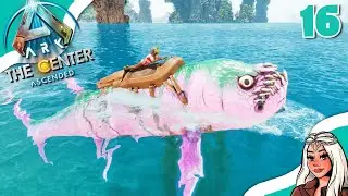 JE CAPTURE UN COUPLE DE XIPHACTINUS PRESQUE PARFAIT! [#16] ARK SURVIVAL ASCENDED - THE CENTER FR