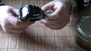 Обзор часов Casio (G-Shock GW-7900)