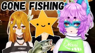 Making my friends regret going fishing with me