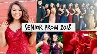 SENIOR PROM 2018 | kathleenngo