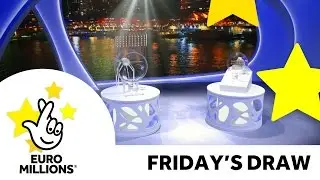 Результаты розыгрыша Национальной лотереи &laquo;EuroMillions&raquo; по пятницам от 16 декабря 2016 года