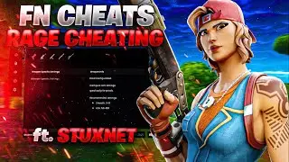 I Used REAL CHEATS in Fortnite Proximity Chat... (They LOST THEIR MINDS!)