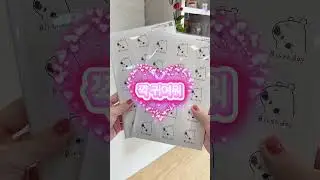 🤍매번 바뀌는 시즌스티커 소량제작하는 곳 추천🤍 오프린트미에서 하고 있어요! #오프린트미 #오프린트미스티커