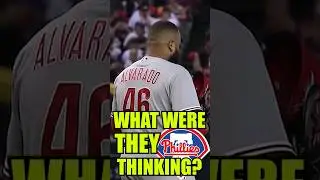 What Exactly Were the Phillies Thinking?
