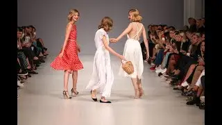 Queens. Показ коллекции SS18 на 41 Ukrainian Fashion Week. 4К