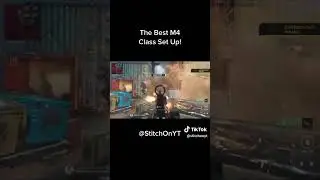 The Best Shipment M4 Class Set Up to Unlock Orion Camo in Modern Warfare 2!