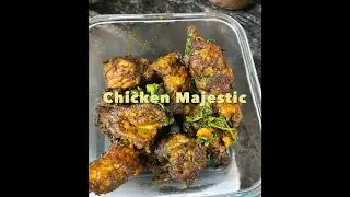 Delicious & simple Chicken Majestic recipe