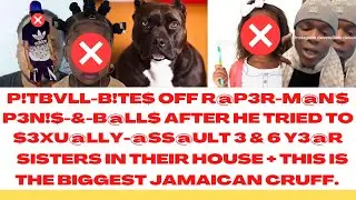 P!TBVLL-B!T3$-0ff R@P3R-Man&rsquo;s P3N!$-&-B@LL$ After He $3XU@LLY-@$$@ULT3D 3 & 6 Y3@R-0ld SISTERS