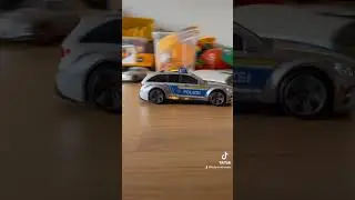 Bushido, Polizei