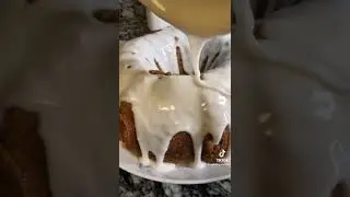 🍰 #butterpecancake #cake #dessert #madewithlove #butter #butterpecan #shorts