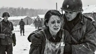 &ldquo;I Can&rsquo;t Stand Straight&rdquo; | German Woman POW Shocked by U S  Soldier&rsquo;s Pillow Gift in Camp